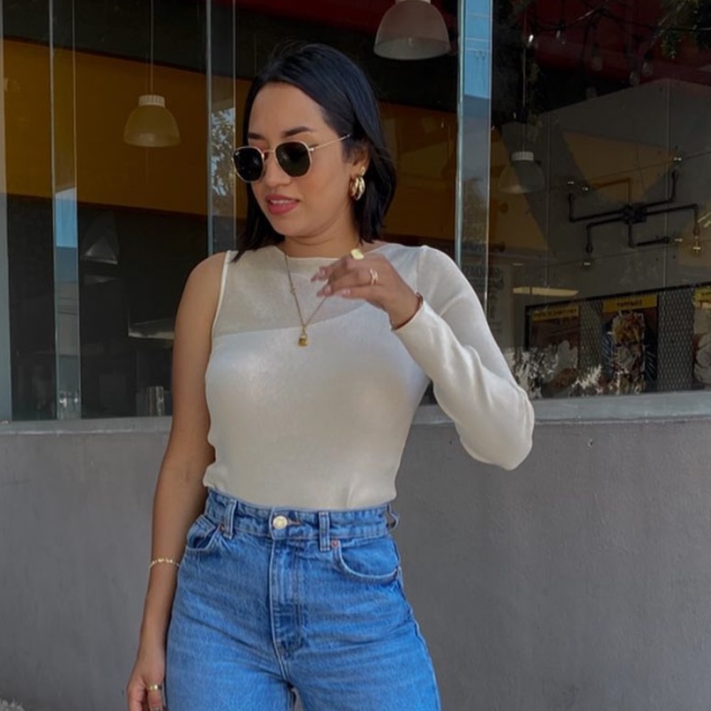 Blogger’s Fav| ZARA Asymmetrical Knit Top - Picture 11 of 15
